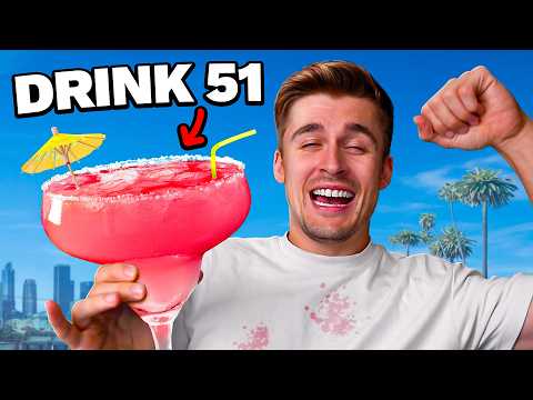 I Tried Speedrunning Bars. It was cursed.