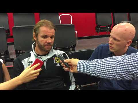 PRESS CONFERENCE: Robbie Neilson on Peterborough United