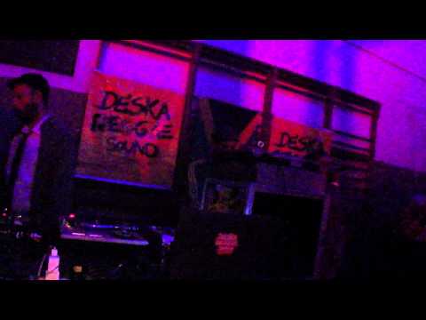 JONHY OSBOURNE + DESKAREGGAE (BH) (2015) - feat.  MONKEY Jhayam - 14 de 28