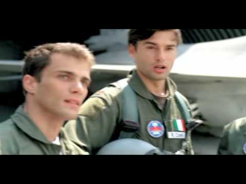 Reklama Cisowianka Pilotka F-16