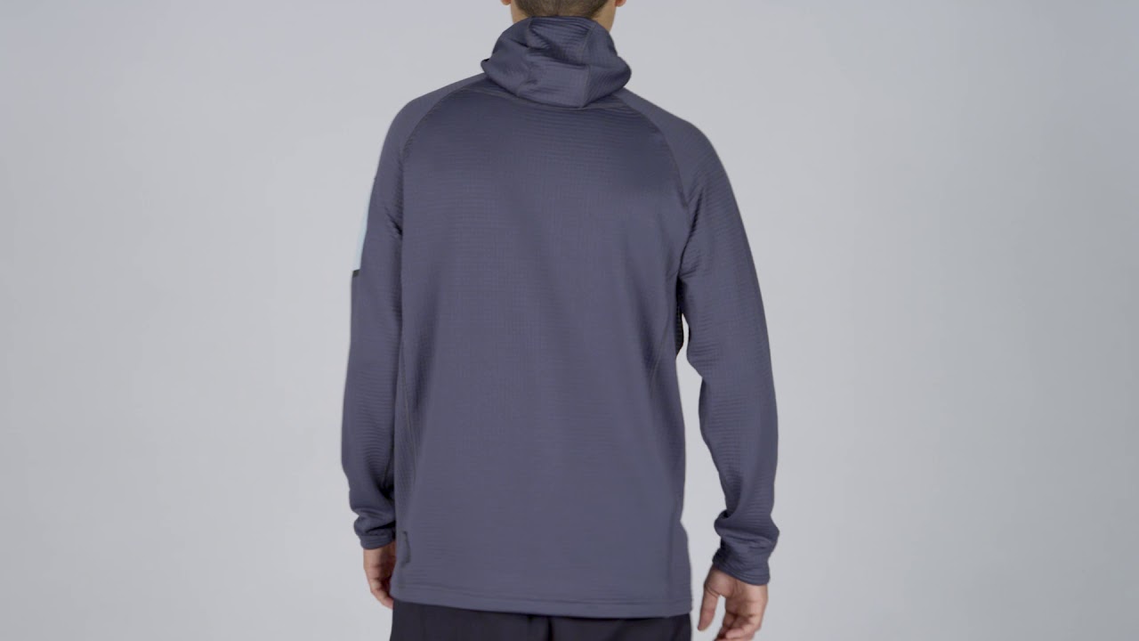 Burton [ak] Polartec® Grid プルオーバー フリース | Burton