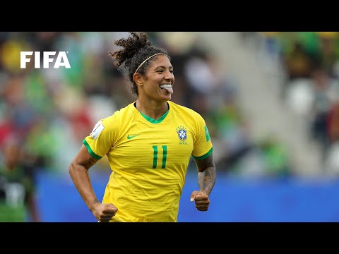 🇧🇷 Cristiane | FIFA Women's World Cup Goals