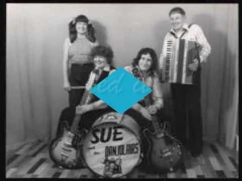 Sue & the Danjolairs - In the Mood!