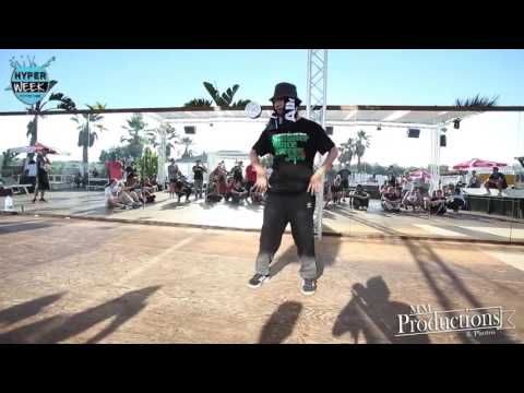 GUCCHON represent Hyper Week 2K16