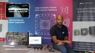 NIT NEW SWIR CAMERA LAUNCH EVENT