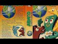 Opening Closing To The World According To Gumby 1987 VHS