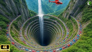 IMPOSSIBLE CHINA | Most Unreal Destinations That Shocked the World | Travel Documentary 4K