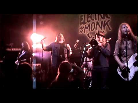 Electric Monk - Better Way (live at Semifinal, Helsinki 8.8.2014)
