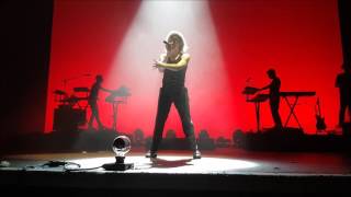 Christine and the Queens - Saint Claude - Live London O2 Academy Brixton 02.11.2016