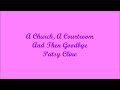 A Church, A Courtroom And Then Goodbye - Patsy Cline (Lyrics - Letra)