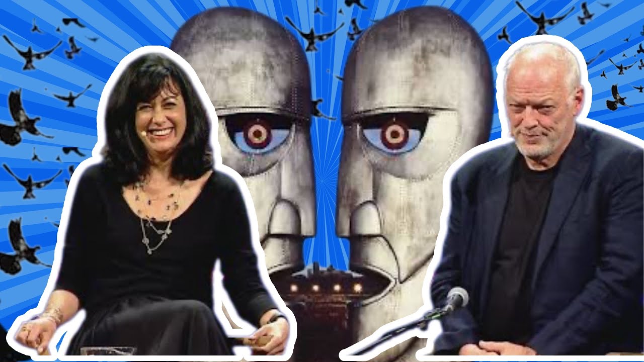 David Gilmour & Polly Samson Musical Partnership Interview, The Division Bell to Rattle that Lock.