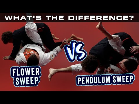 Pendulum Sweep vs Flower Sweep - What's the Difference?