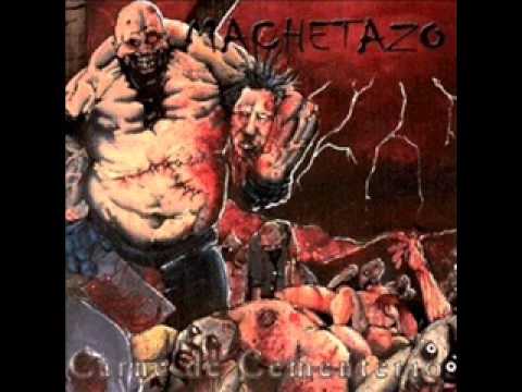 Machetazo - Obedece A Tu Demonio Interior