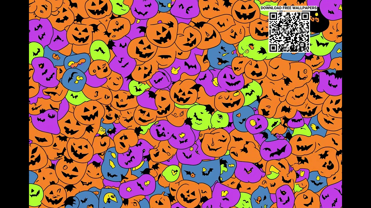 Get READY FOR HALLOWEEN with These Spooky Desktop Wallpapers!