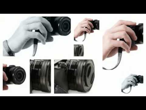 Pacsafe Carrysafe 25 Anti-theft Compact Camera Wrist Strap-