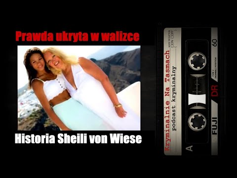 Prawda ukryta w walizce - Sheila & Heather | podcast kryminalny | Kryminalnie Na Taśmach