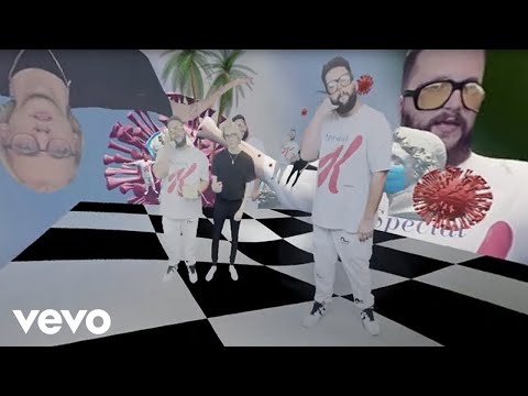 Adam Kane - I'm Sick (Ft. Matt Watson) (Official Music Video) [VR 360°]