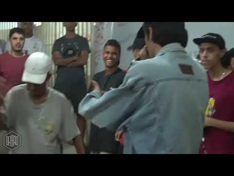 Liga Goiana de Mc's NONA ELIMINATÓRIA| Batalha da Santa Luzia - Quarta de Finais - GTA x Griot