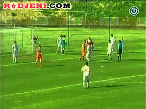 Zvijezda - Velež 2:0 (Gradačac 5.5.2012) - Izvještaj