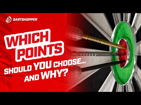 Find YOUR Perfect Dart Points! 🎯
