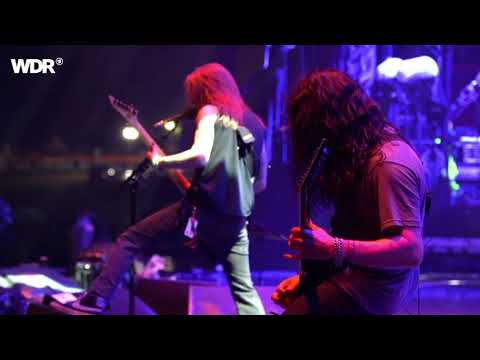 Children Of Bodom - Bed Of Razors (Rockpalast 2017)
