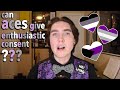 Asexuality and Enthusiastic Consent