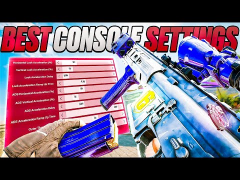 The #1 BEST Console Champion SETTINGS & SENSITIVITY : Ranked Highlights - Rainbow Six Siege Champion