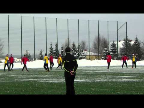 MKS Neptun Końskie  - GKS RuszCovia Borkowice  3:1 (1:0)  sparing  26.01.2013