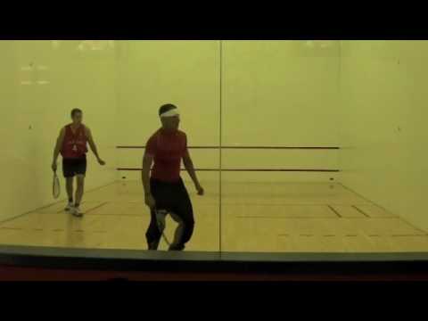 1 minute Racquetball series - 3.