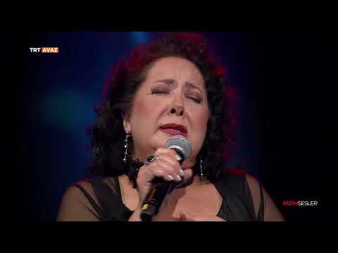 EMEL TAŞÇIOĞLU - ARAMA MENİ (Axtarma Məni) (Bizim Sesler)