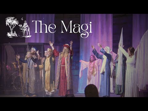 "The Magi" | Shrewsbury Assembly Christmas Experience | LIVE RECORDING