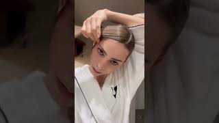 Download lagu ETIHAD Cabin crew hair style @steffstyle mp3