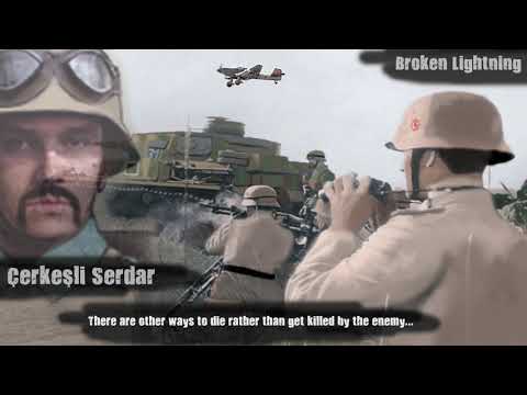 What if Kaiserreich was FPS? Ottoman Campaign Loading Screen