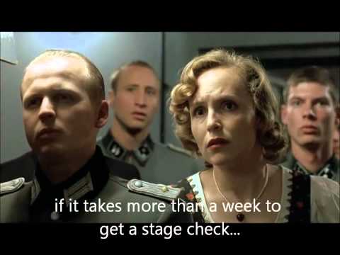 Hitler Goes to Aerosim