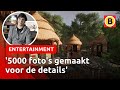 Jurrien bouwt Beekse Bergen digitaal na | Omroep Brabant