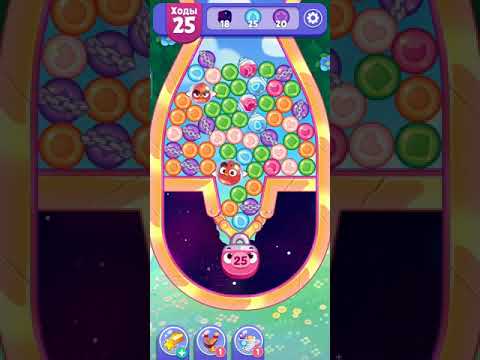 Angry Birds Dream Blast lvl 947