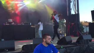lil durk dis aint what you want live at north coast