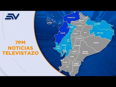 Cambios en Mapa Electoral por resultados en consulta popular y referéndum | Televistazo | Ecuavisa