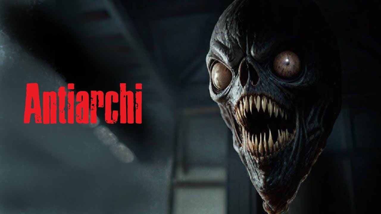 "Antiarchi" Creepypasta Scary Story