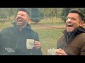 Mark and Steve Patterson Get a Christmas Tree