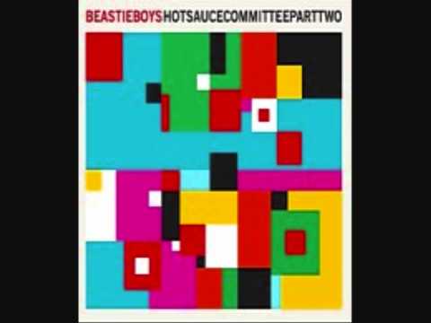 beastie boys - Too Many Rappers(featuring Nas)