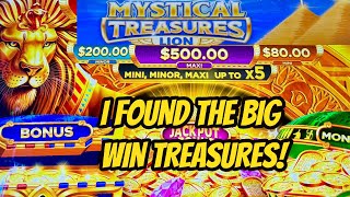 I FOUND THE TREASURES FOR A BIG WIN! #igtchallenge