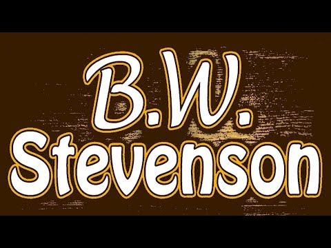 B.W. Stevenson - My Maria (Remix Small) Hq