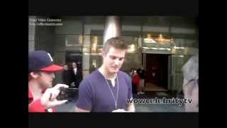 I Love Making Love In The Morning (Alexander Ludwig Video)