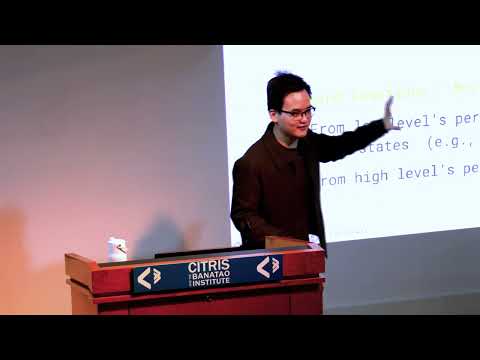 Zen Luo (NVIDIA): Building Humanoid Behavior Foundation Models