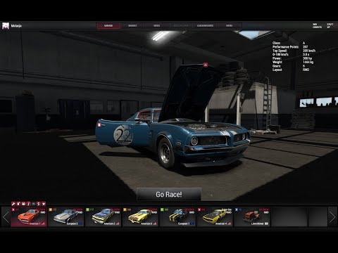 Wreckfest 2014 pre alpha multiplayer