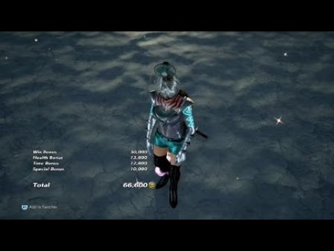 Kunimitsu vs King 1080p