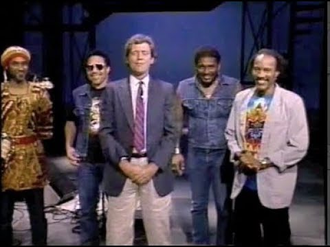 The Neville Brothers Collection on Letterman, 1987-2005 (stereo)