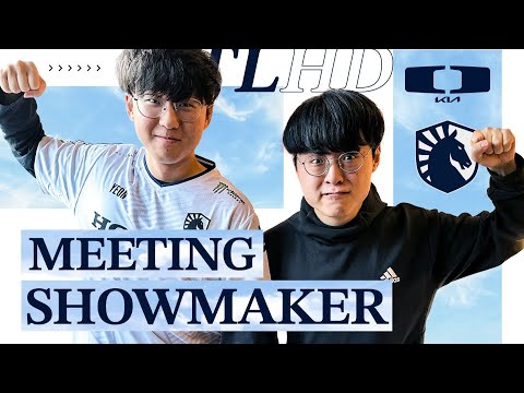 ShowMaker Confesses The BEST LCS Player with Yeon