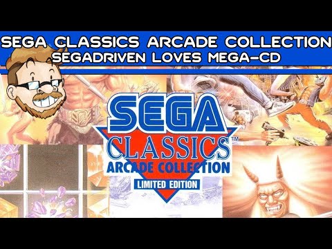 5 SEGA Mega Drive Games Enhanced for Mega-CD!